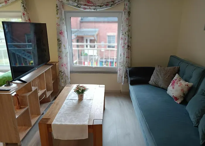 Apartman Neu! Storchennest Og