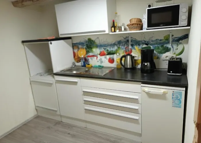 Apartman Neu! Storchennest Og