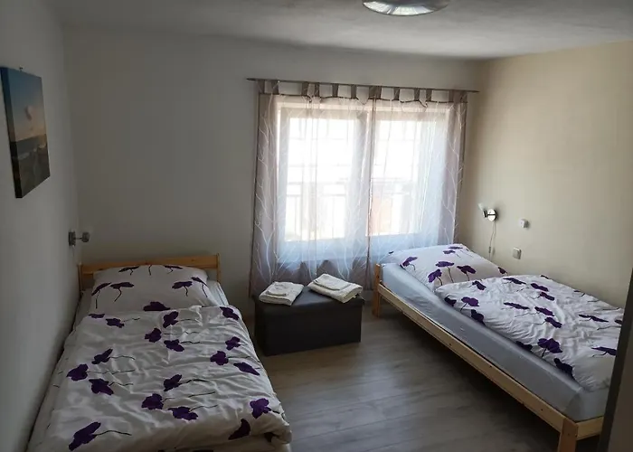 Neu! Storchennest Og Apartman *