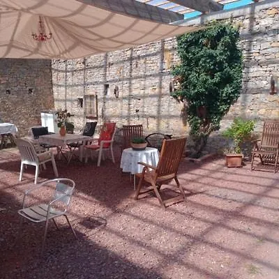 Neu! Storchennest Og Apartman Pommelte