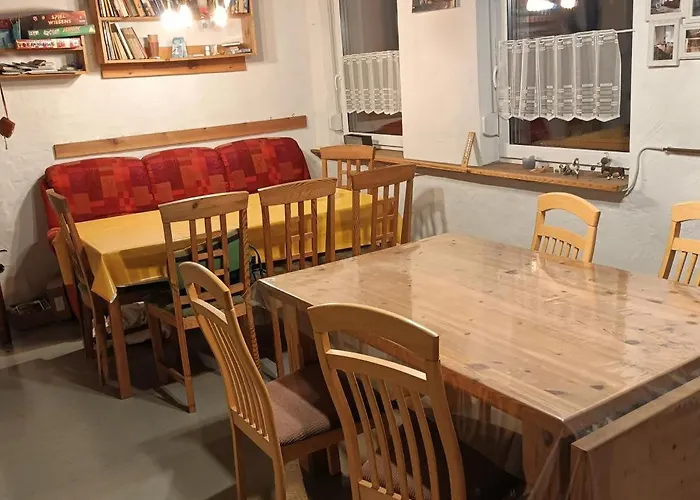 Apartman Neu! Storchennest Og *